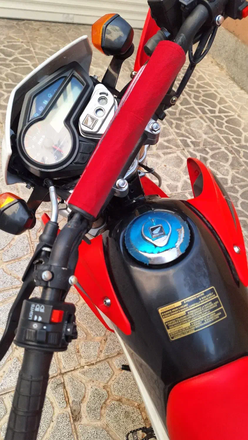 تریل پرواز 1403|موتورسیکلت|مشهد, ادیب نیشابوری (شهرک غرب)|دیوار