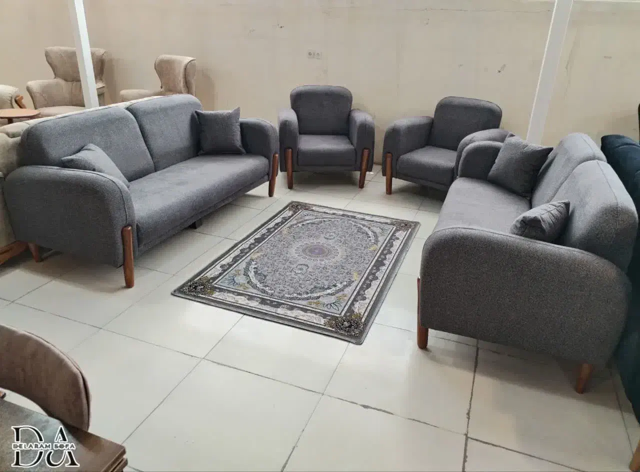 جشنواره تعویض مبلمان بااقساط/مبلمان با قیمت تولید|مبلمان خانگی و میز عسلی|نجف‌آباد, ویلاشهر|دیوار