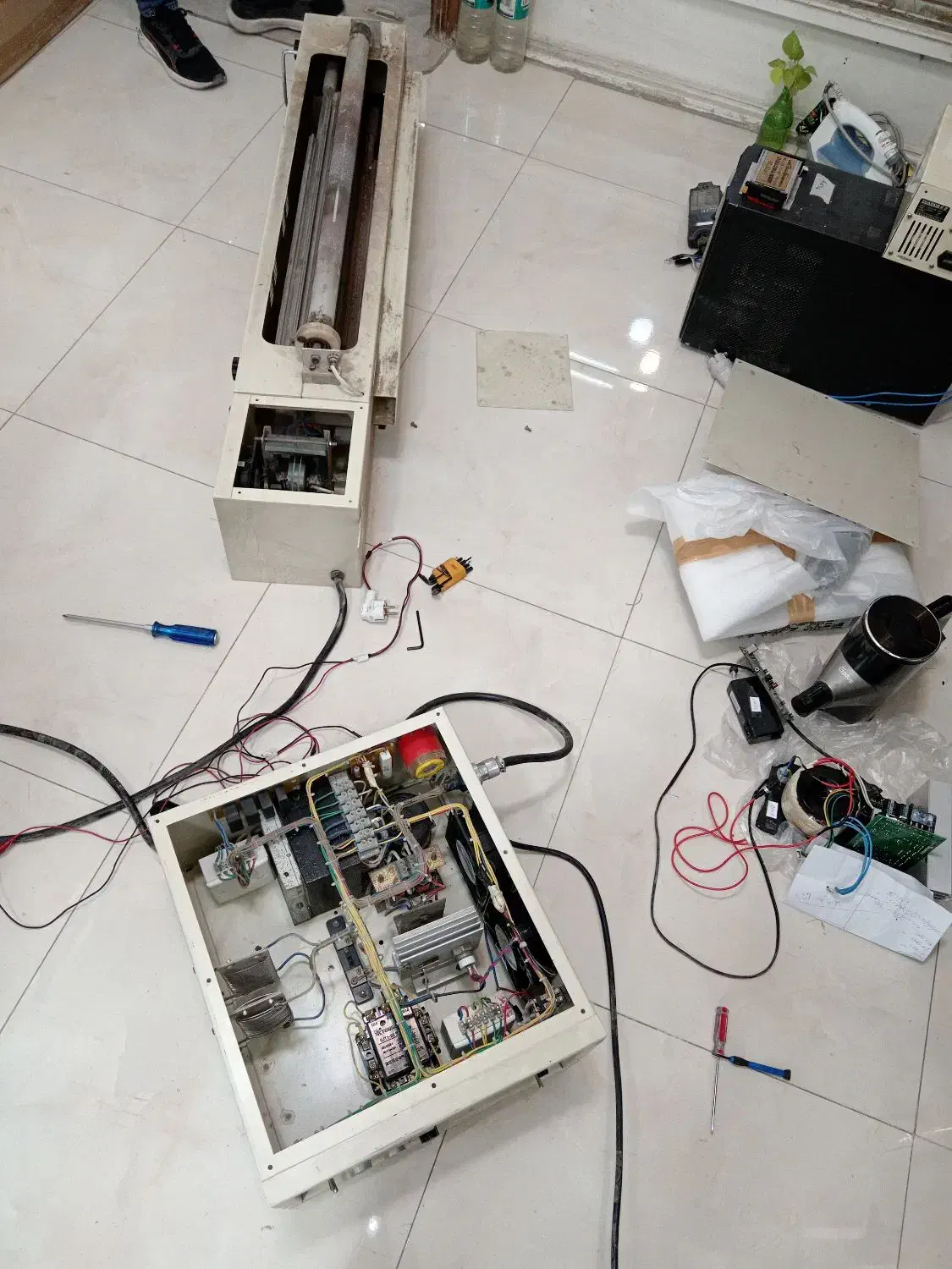 میلاد الکترونیک|خدمات پیشه و مهارت|بختگان, |دیوار