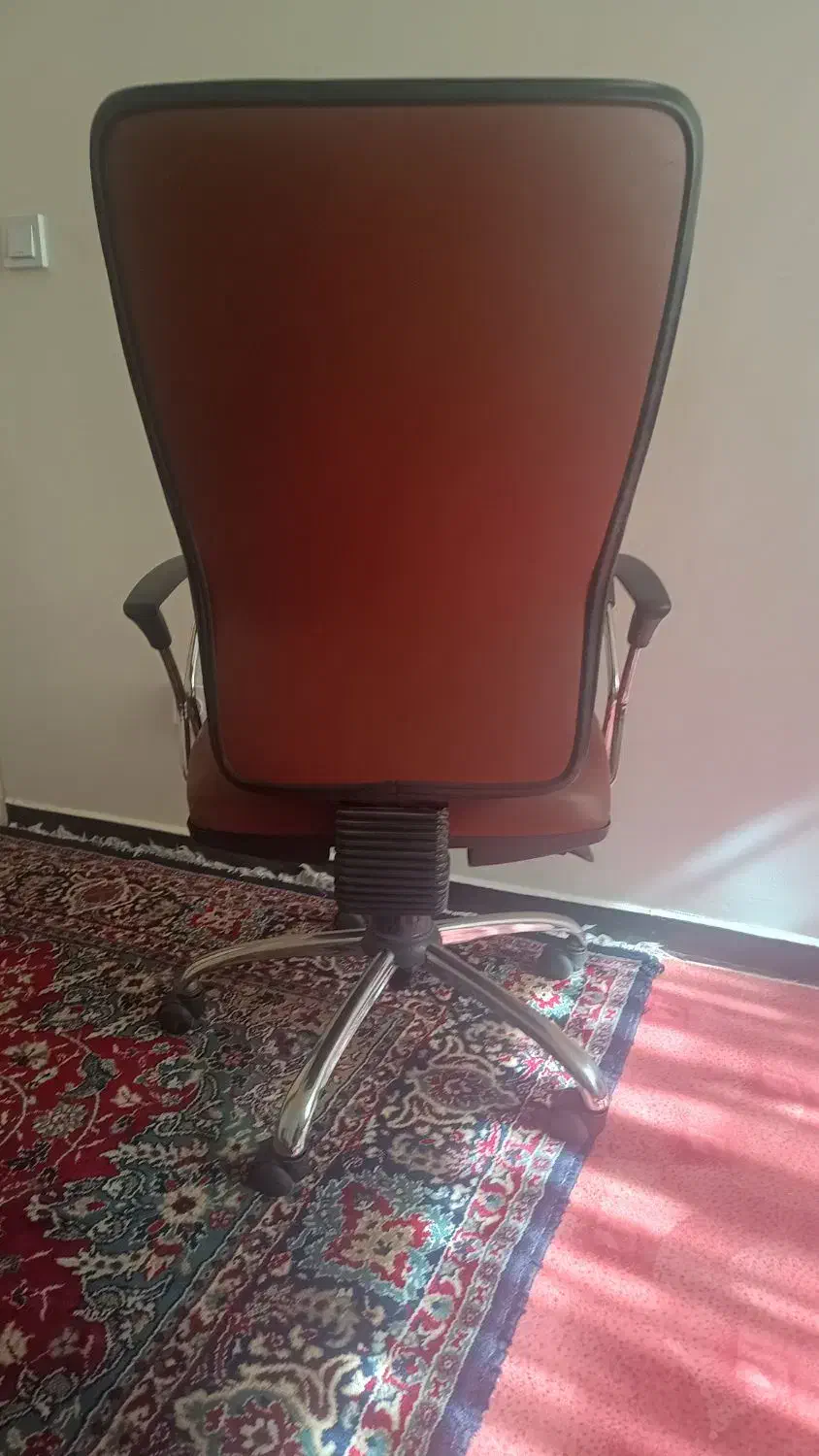 صندلی قابل استفاده محیط اداری وکاری ومیزکامپیوتر|دفتر کار|پردیس, فاز ۱|دیوار