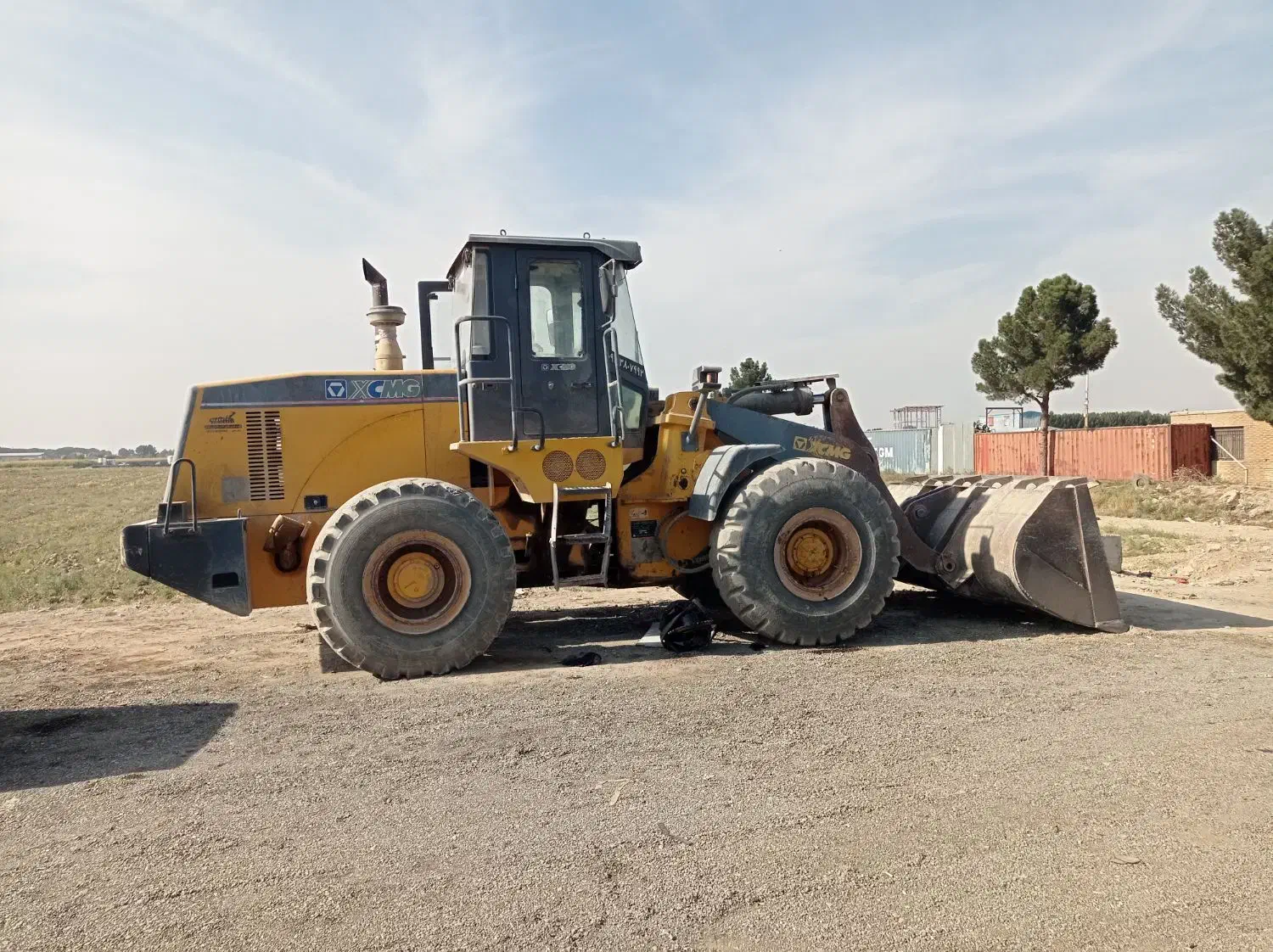 اجاره گریدر و غلطک|خدمات حمل و نقل|کهریزک, |دیوار