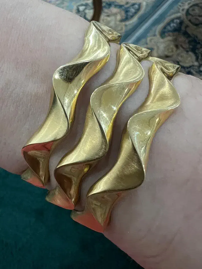 حدود 100گرم الگوهای سایز با قیمت مناسب|جواهرات|دوگنبدان, |دیوار