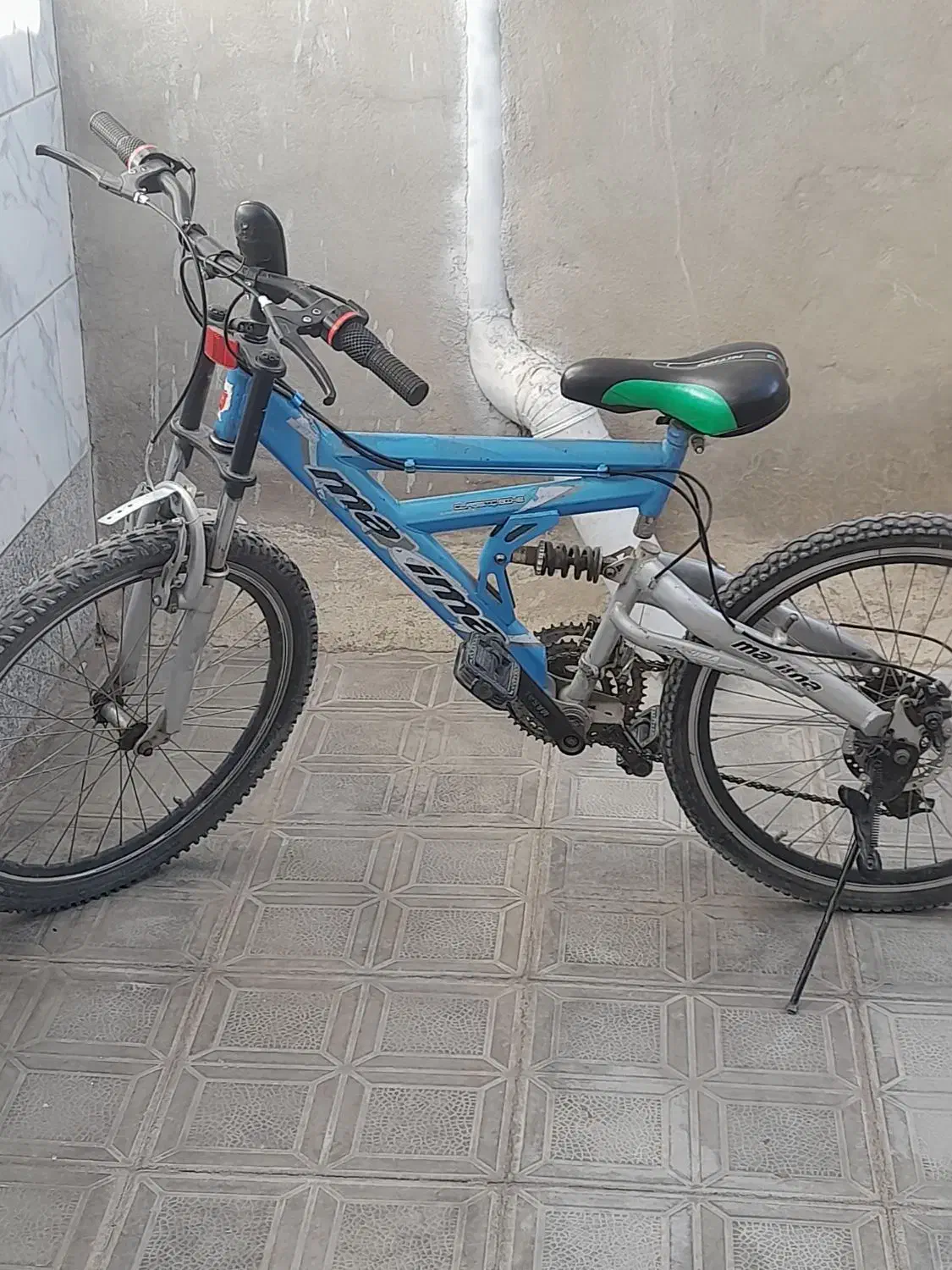 دوچرخه ۲۴ ماکسیما|دوچرخه، اسکیت، اسکوتر|لاران, |دیوار