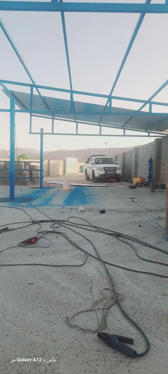 جوشکاری سیار|خدمات پیشه و مهارت|قائن, |دیوار