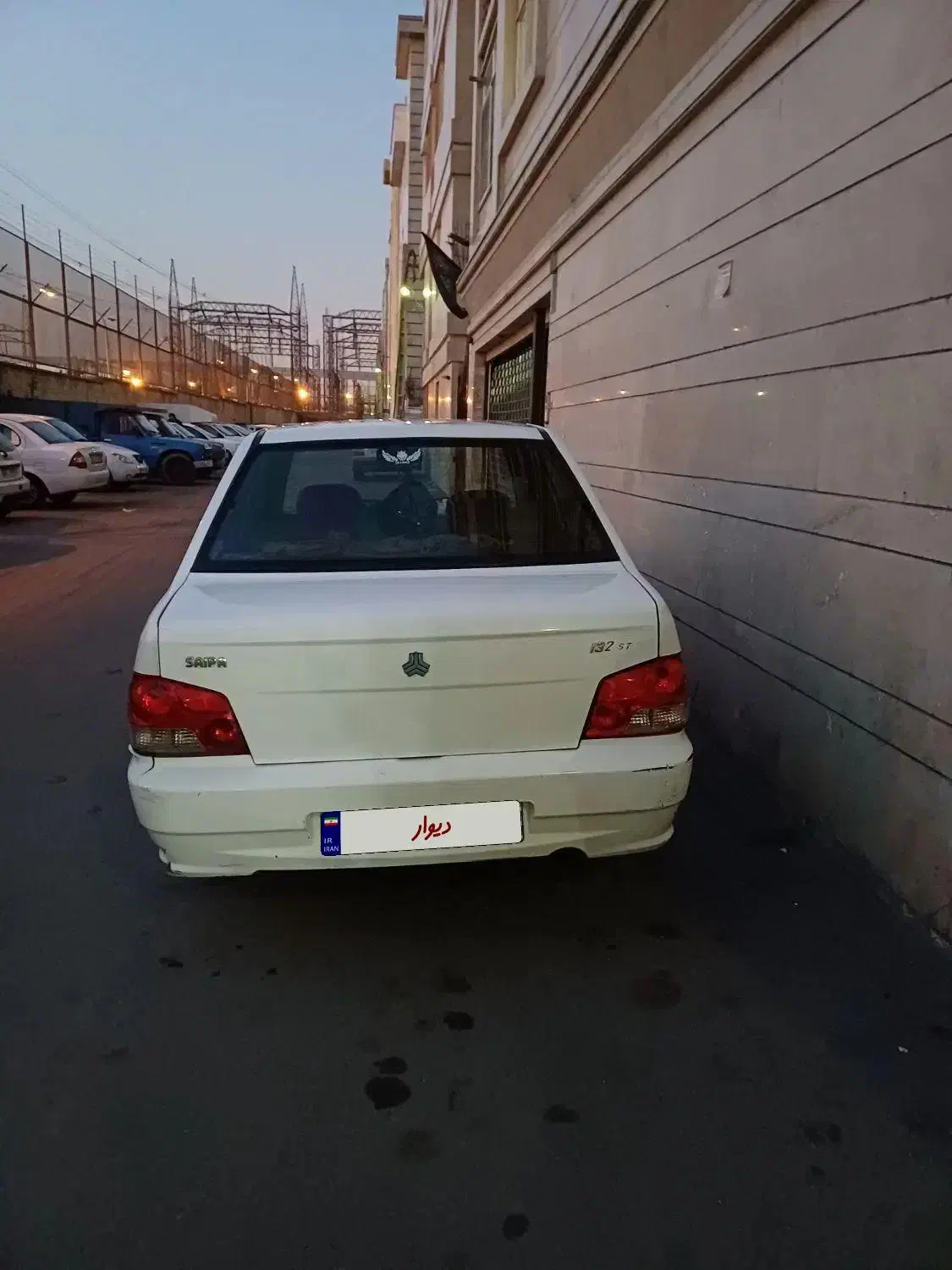 پراید 132 مدل 89|خودرو سواری و وانت|تهران, شهرک فردوس (حسینی)|دیوار