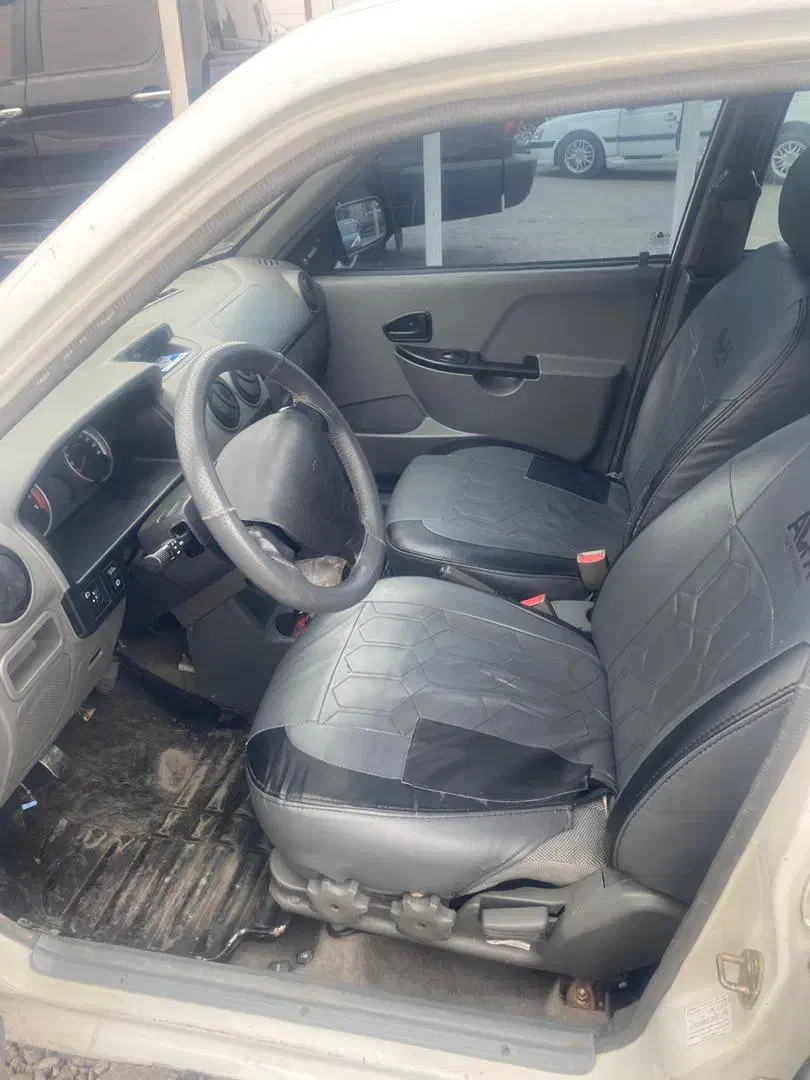 پراید ۱۱۱ مدل ۹۶|خودرو سواری و وانت|دابودشت, |دیوار