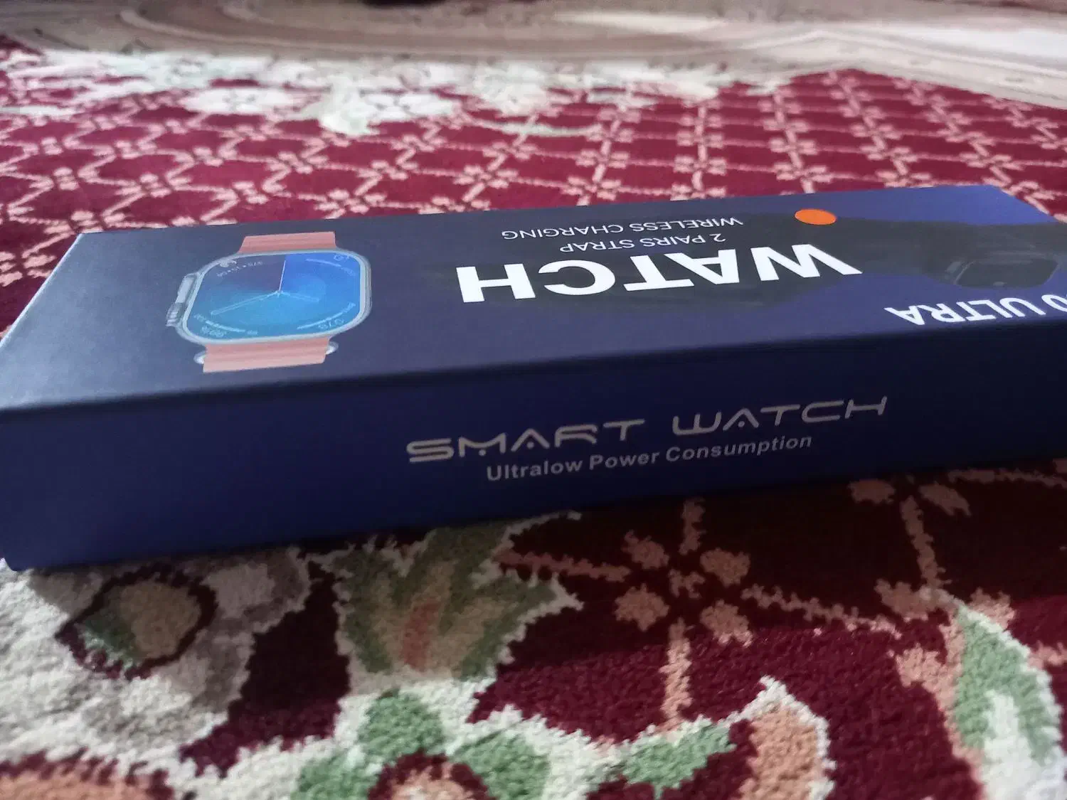 ساعت هوشمند|ساعت|دورود, |دیوار