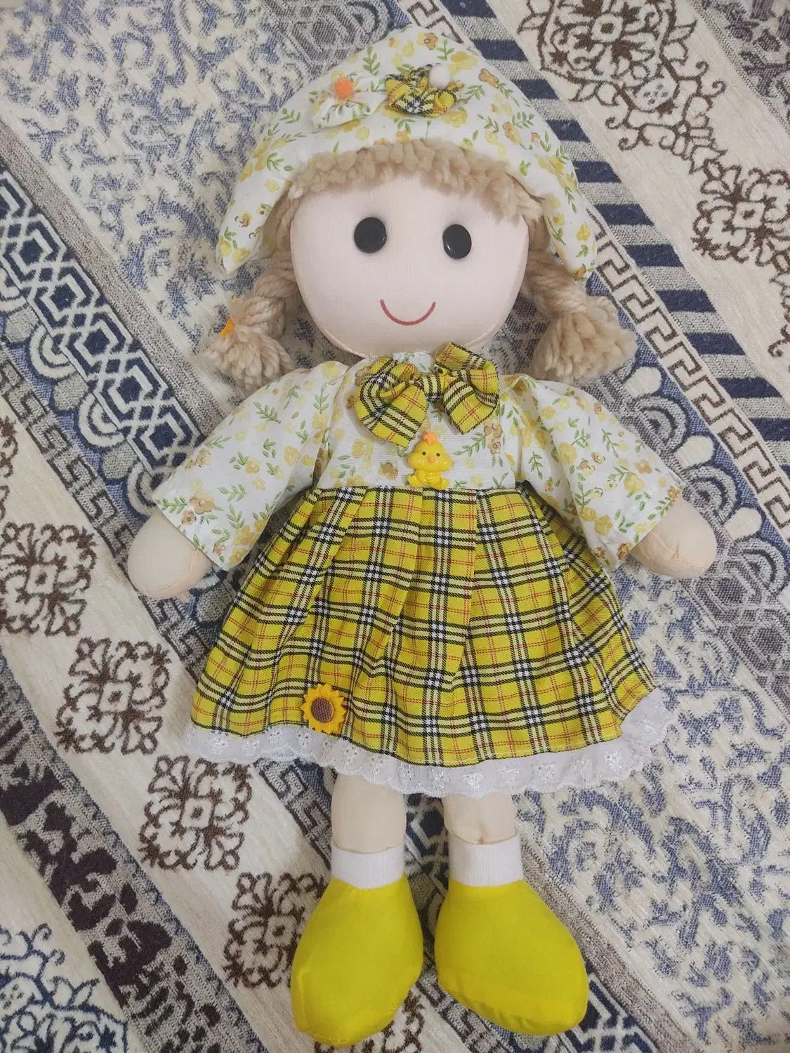 عروسک موزیکال|اسباببازی بچه|تربتحیدریه, شهرک ولیعصر|دیوار