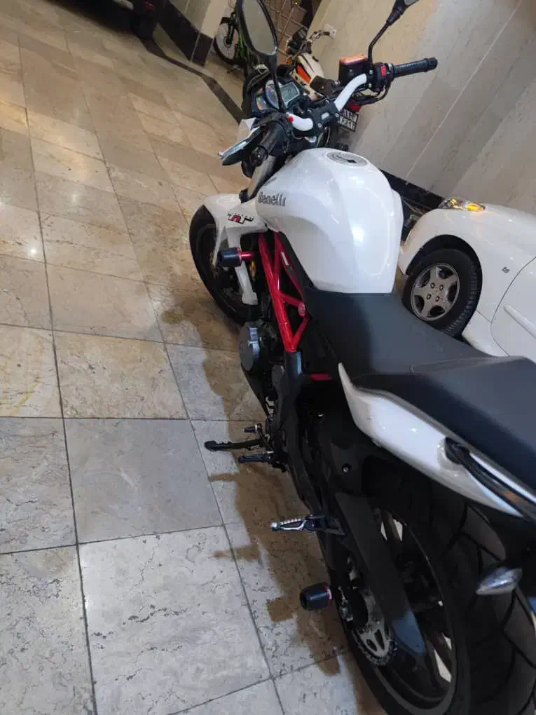 بنلی 300 دوسیلندر پلمپ مدل 96|موتورسیکلت|تهران, شکیبا|دیوار