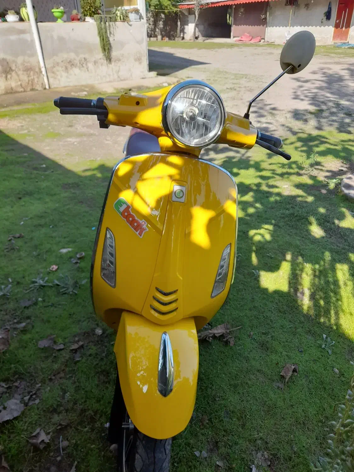 موتور شارژی|موتورسیکلت|رشت, حومه رشت|دیوار