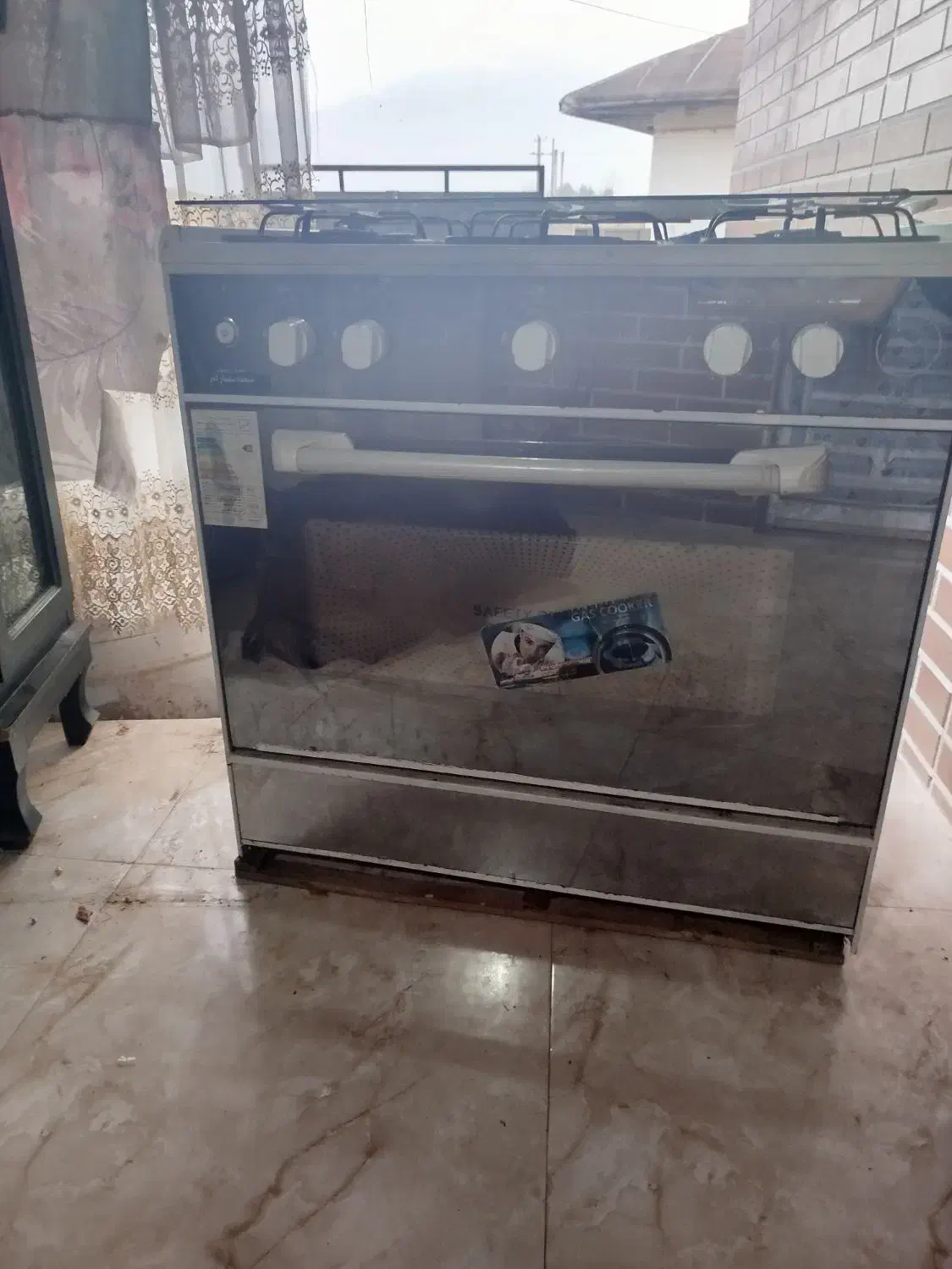 2تا گاز ترو تمیز در حد نو4200|اجاق گاز و لوازم برقی پختوپز|رحیمآباد, |دیوار