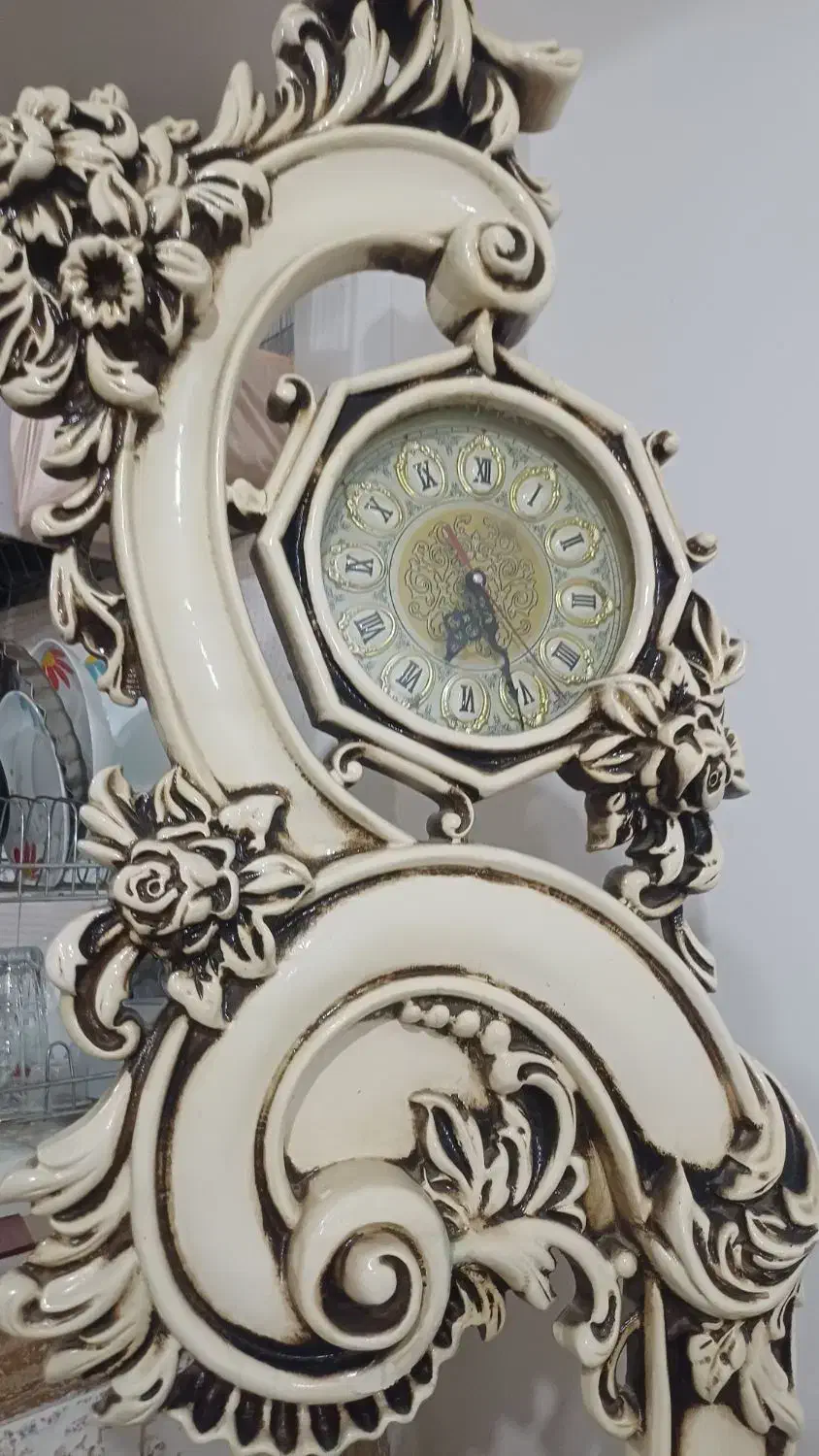 میز تلوزیون ساعت ویترین|میز تلویزیون|تهران, خلازیر|دیوار