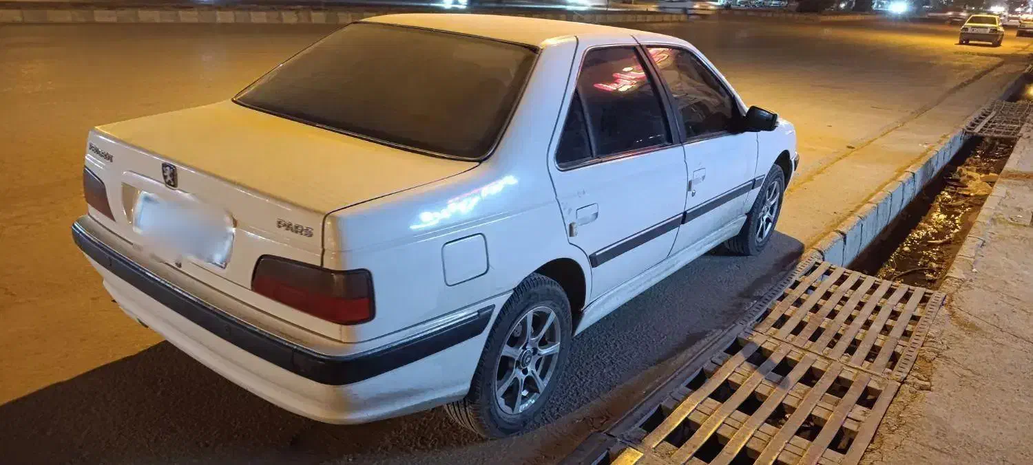 پاریغxu7|خودرو سواری و وانت|یاسوج, |دیوار