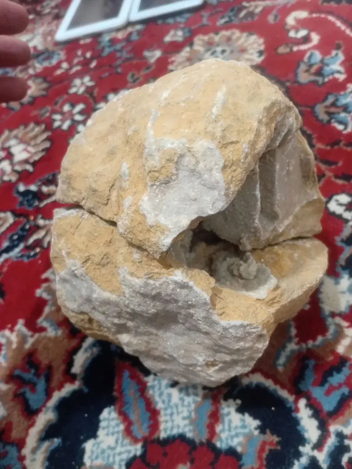 یک عدد سنگ کوارتز  برای کلکسیون|جواهرات|شیراز, نصر|دیوار