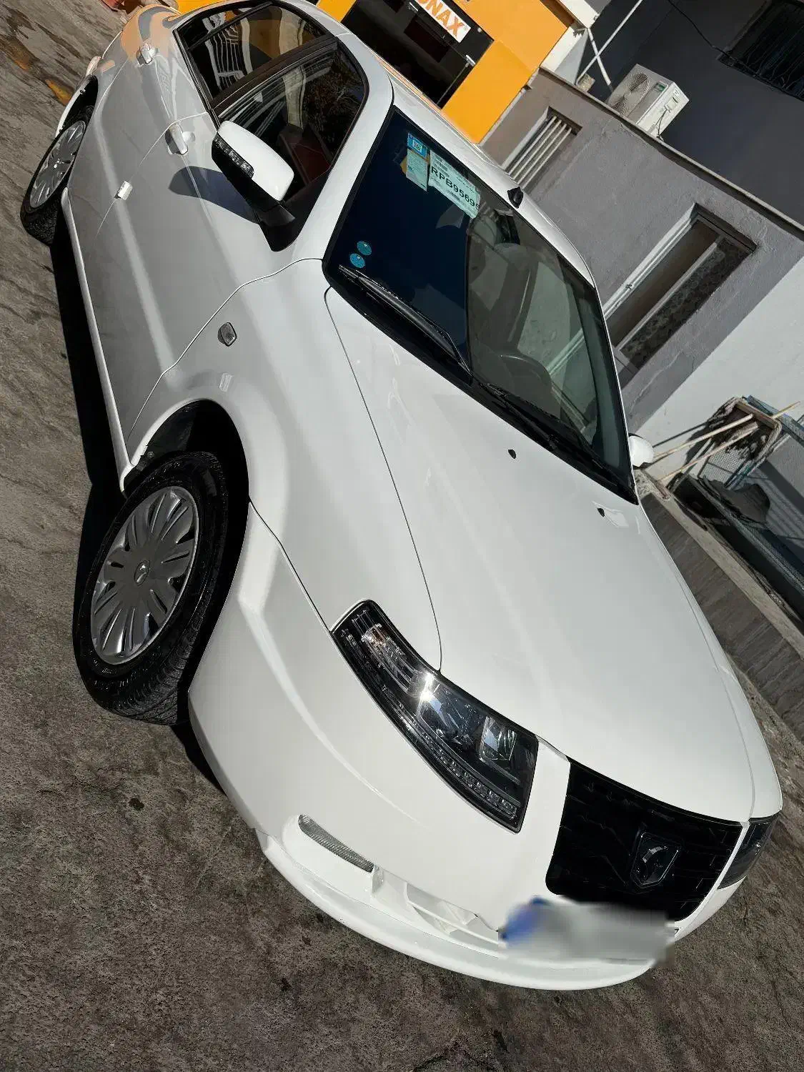 سمند سورن پلاس xu7p|خودرو سواری و وانت|اصفهان, آفاران|دیوار