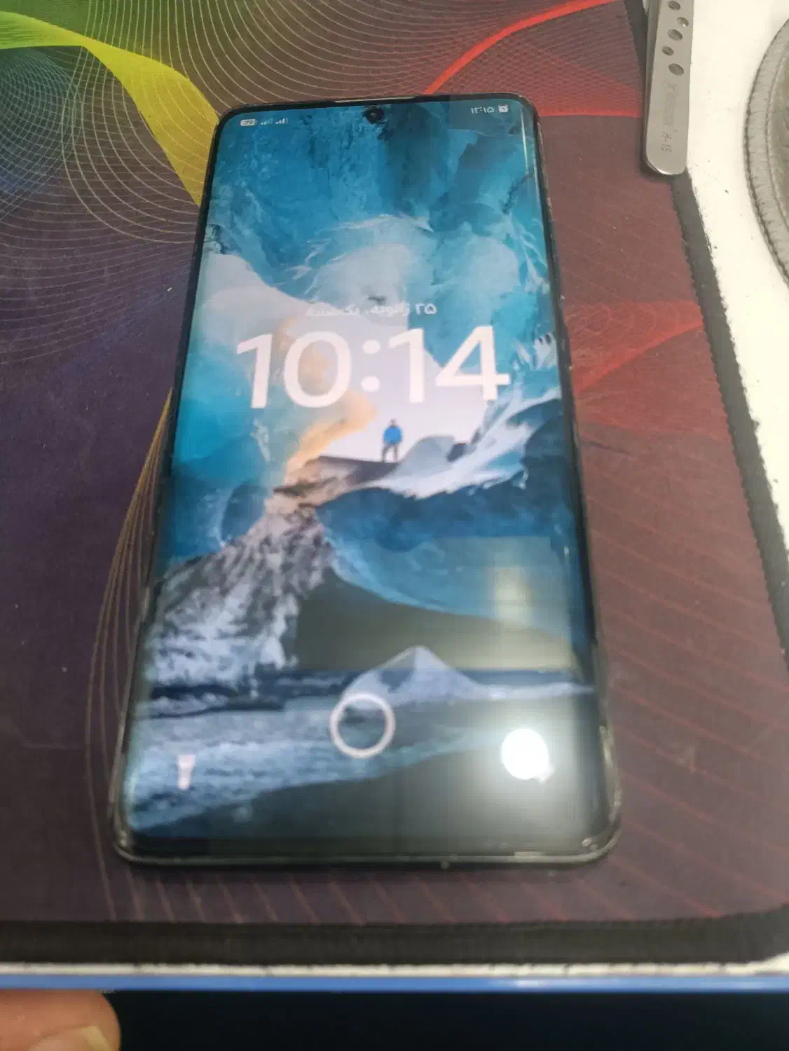 ردمی نوت۱۴ پرو پلاس|موبایل|زاهدان, |دیوار