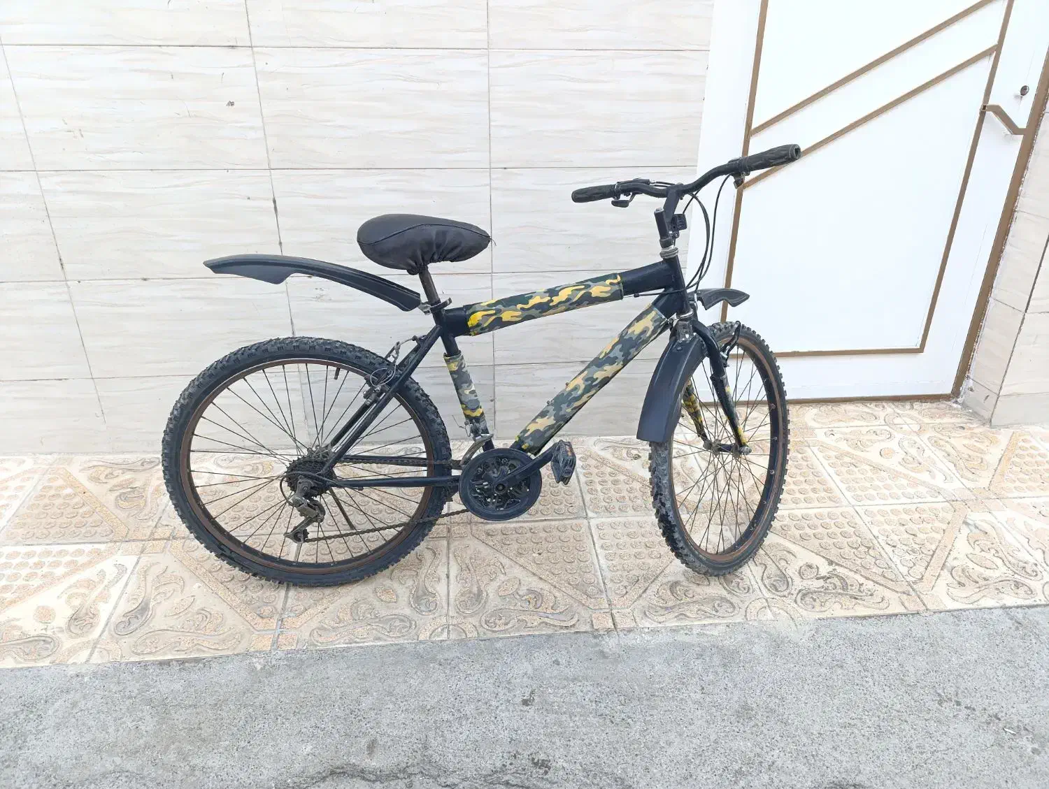 دوچرخه 26|دوچرخه، اسکیت، اسکوتر|کرمانشاه, |دیوار