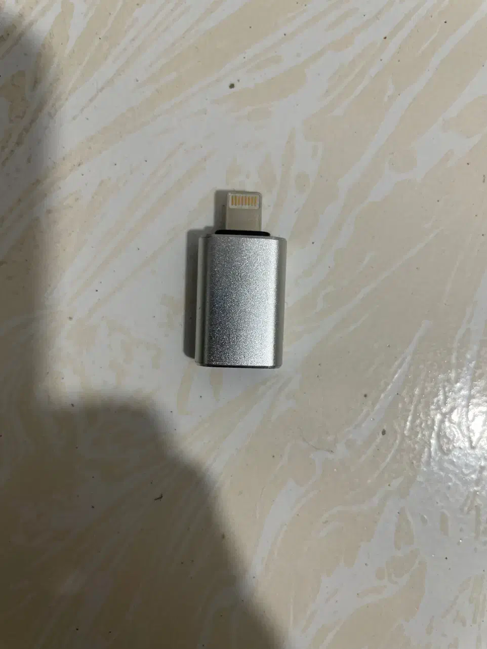 تبدیل یو اس بی به لایتنینگ|لوازم جانبی موبایل و تبلت|کرج, دهقان ویلا|دیوار