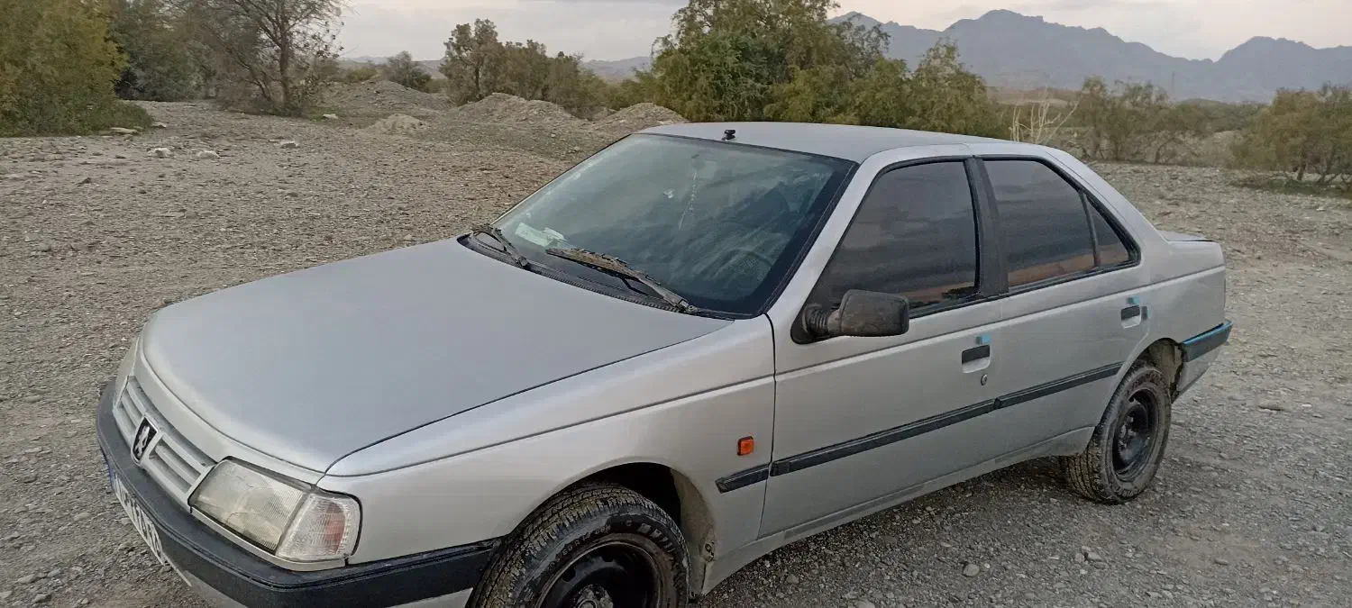 پژو405 مدل 87 4تا شاسی پلمپ ماشین درحد|خودرو سواری و وانت|کنارک, |دیوار