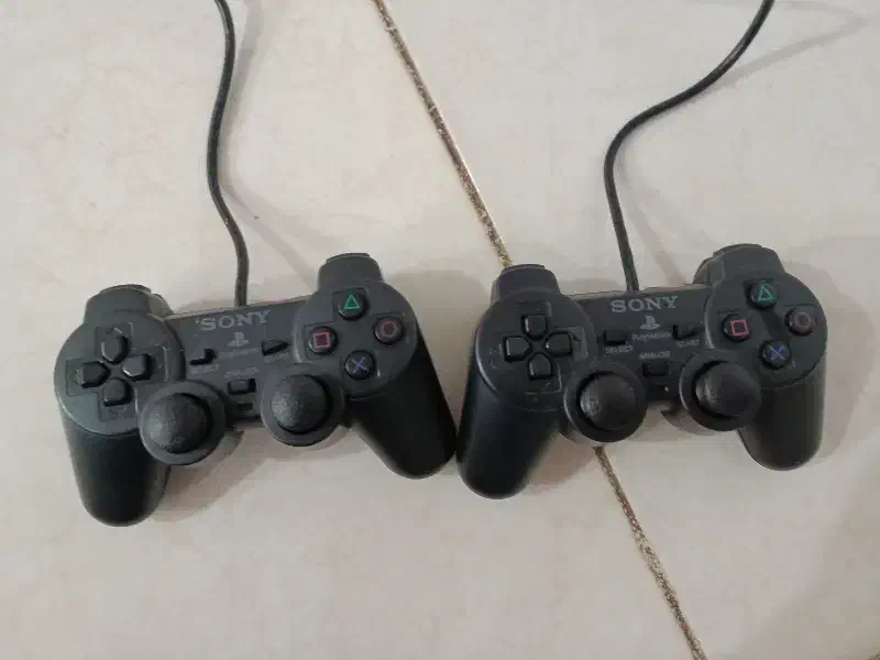 دسته پلی استیشن 2|کنسول، بازی ویدئویی و آنلاین|ایلام, |دیوار