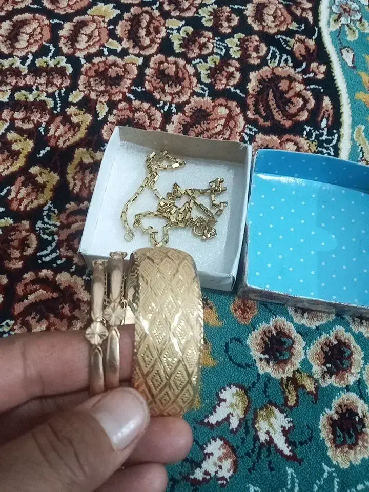 فروش ۳۰گرم طلا|جواهرات|مریوان, |دیوار