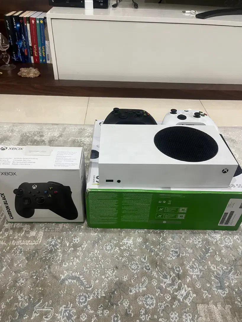 Xbox series sدر حد|کنسول، بازی ویدئویی و آنلاین|کرج, باغستان|دیوار