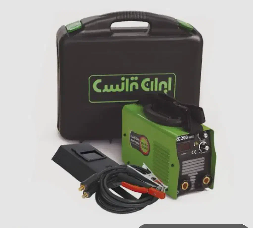 دستگاه جوش ایران ترانس|ابزارآلات|اسلامشهر, شهرک قائمیه|دیوار