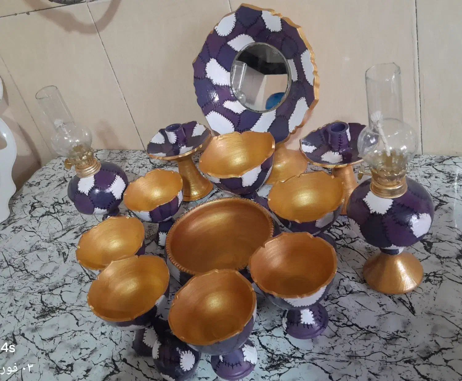 هفت سین|صنایع دستی و سایر لوازم تزئینی|سربیشه, |دیوار