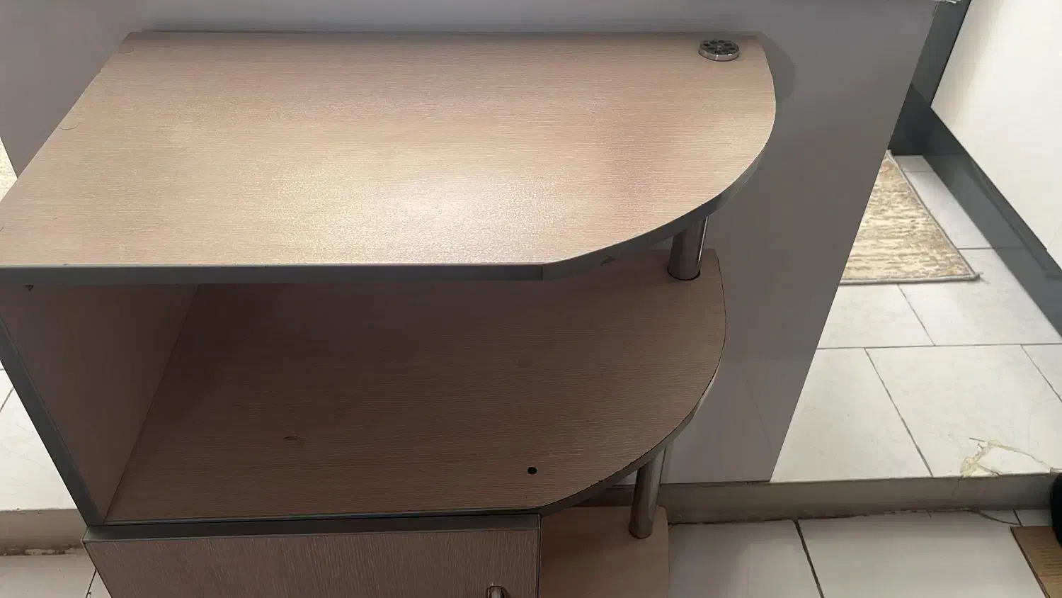 کمد از جنس ام دی اف اصل|جاکفشی، کمد، دراور|تهران, شهرک بعثت|دیوار