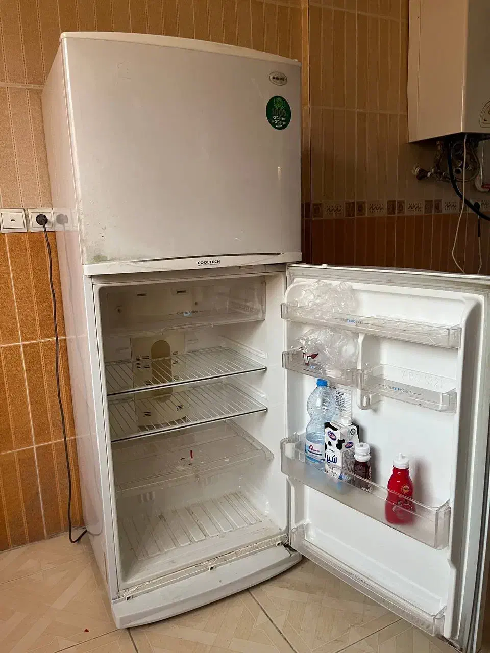 یخچال (آگهی به مدت محدود)|یخچال و فریزر|بجنورد, |دیوار