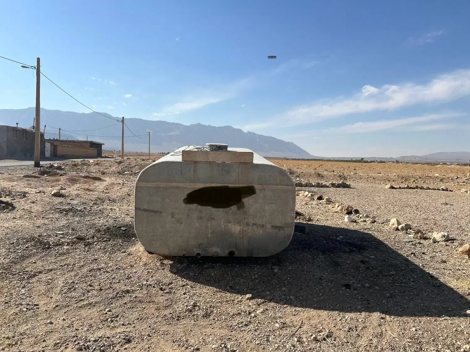 منبع اب|مصالح و تجهیزات ساختمان|فسا, |دیوار