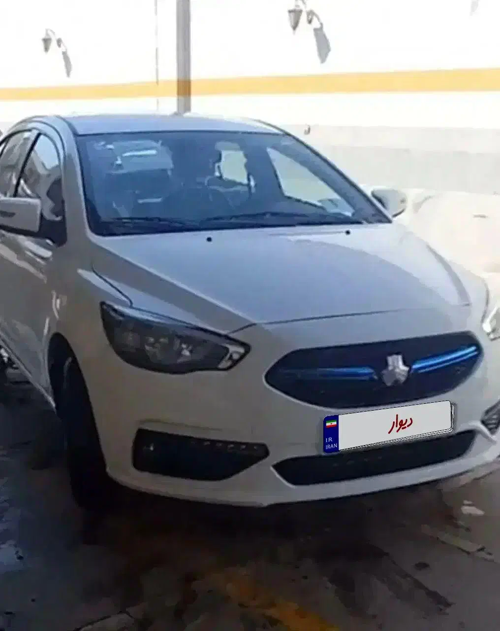 شاهین GLدنده ای|خودرو سواری و وانت|قم, ارم|دیوار