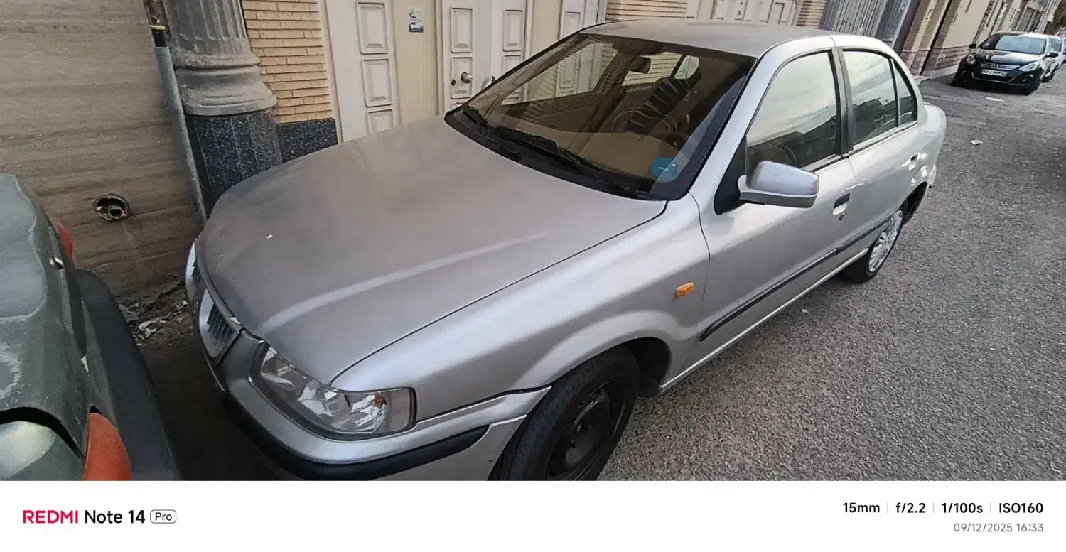 سمند lx مدل 82|خودرو سواری و وانت|سیرجان, |دیوار