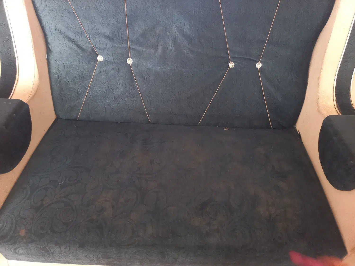 مبل ۷ نفره|مبلمان خانگی و میز عسلی|بیرجند, |دیوار