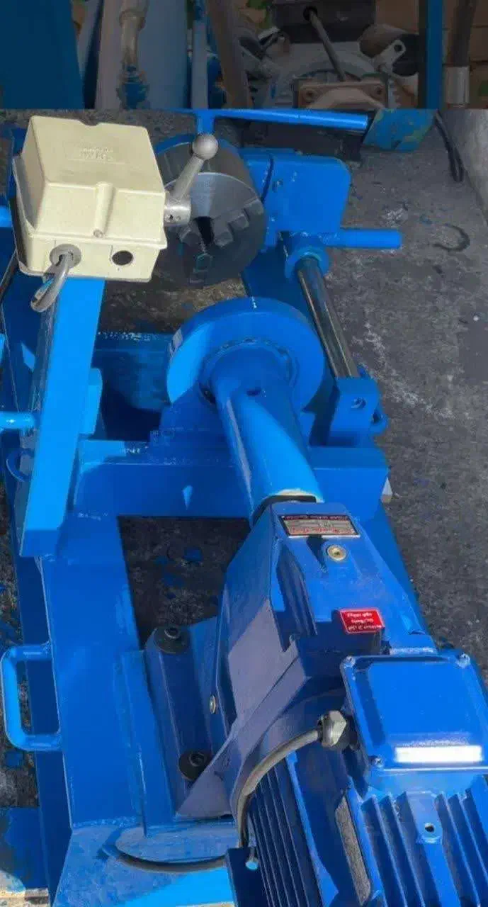 دستگاه حدیده مناسب برای میلگرد اژدار و لوله تا 30|ماشینآلات صنعتی|یزد, |دیوار