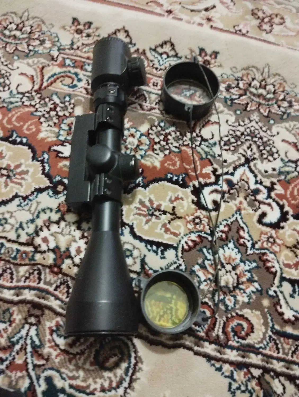 دوربین بادی|کوهنوردی و کمپینگ|نظرآباد, رسالت|دیوار