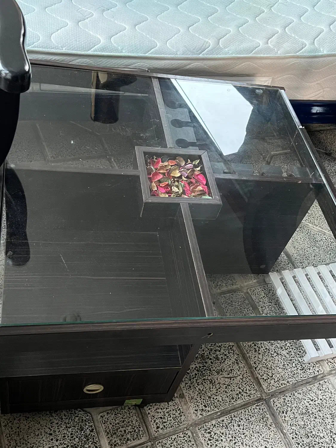 میز عسلی و بوفه|مبلمان خانگی و میز عسلی|تنکابن, |دیوار