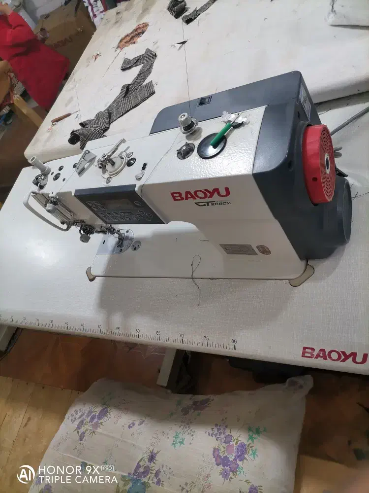 چرخ کامپیوتری بایو|چرخ خیاطی و ریسندگی|ملایر, |دیوار