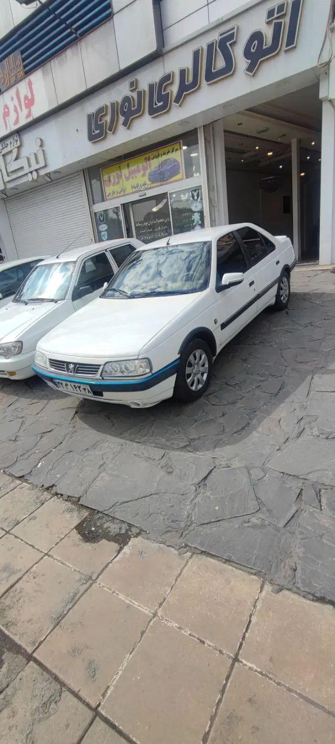 پژو405slx 1800|خودرو سواری و وانت|کرج, حصارک پایین|دیوار
