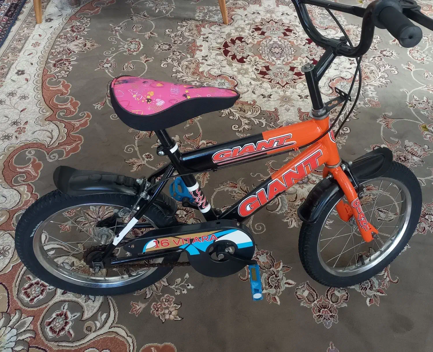 دوچرخه های سایز ۱۲ و۱۶ نو|دوچرخه، اسکیت، اسکوتر|آباده, |دیوار