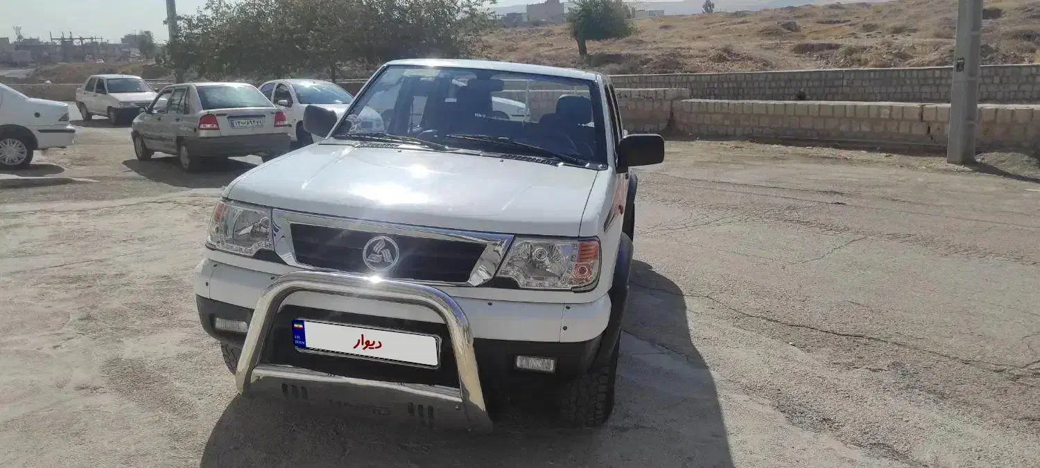 شخصی|خودرو سواری و وانت|سرپل ذهاب, |دیوار