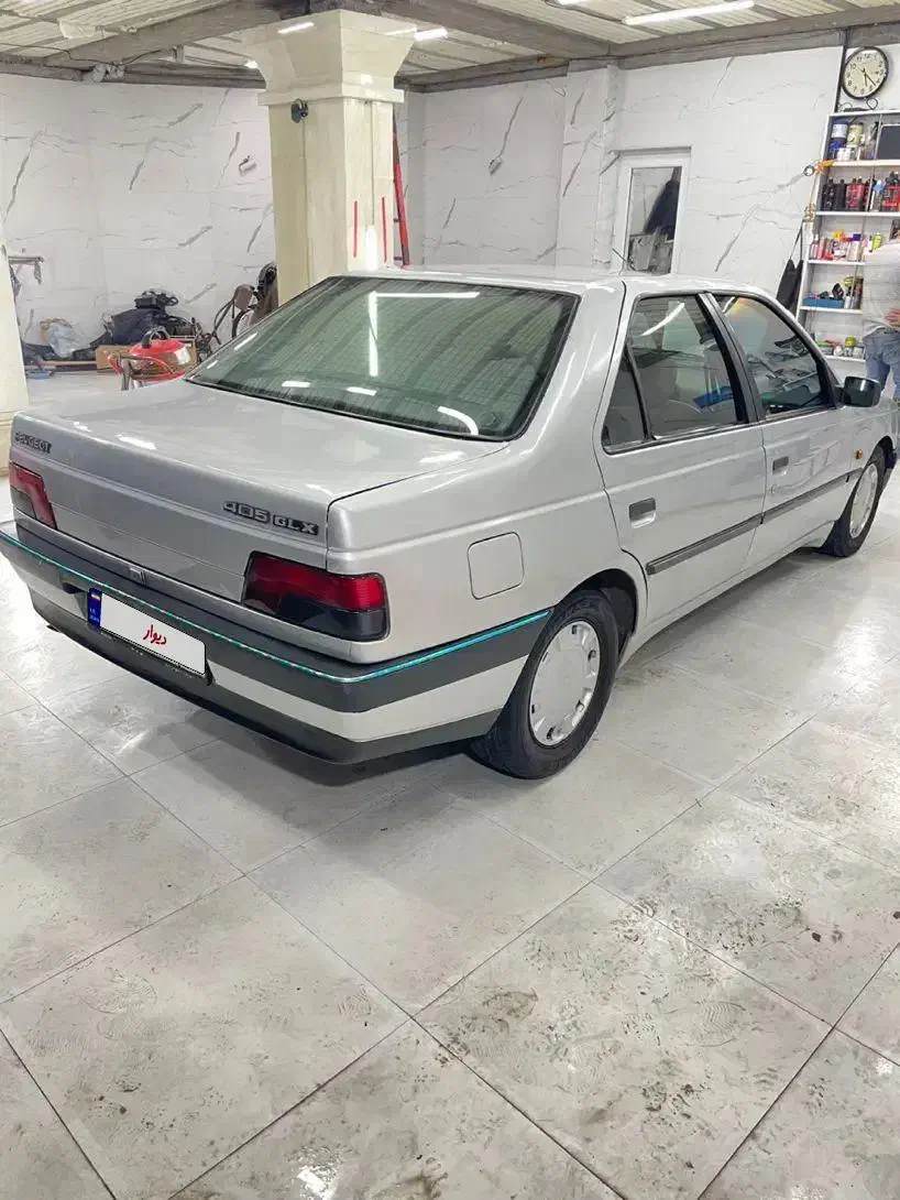 پژو ۴۰۵ مدل۸۹ تو کرم عروسک|خودرو سواری و وانت|لشت نشا, |دیوار