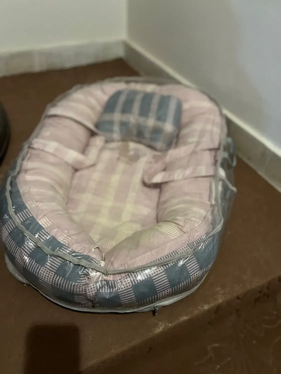 آغوشی و گارد محافظ نوزاد|اسباب و اثاث بچه|مشهد, بهشت|دیوار