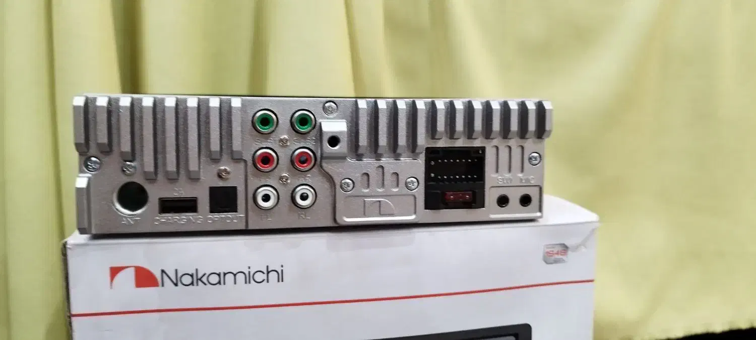 ظبط ناکامیچی NQ723BD|قطعات یدکی و لوازم جانبی|میمه, |دیوار