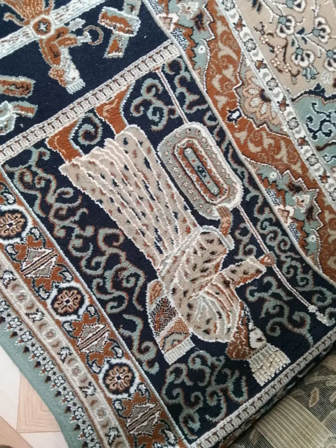 فروش فرش|فرش|رشت, اسماعیل آباد|دیوار