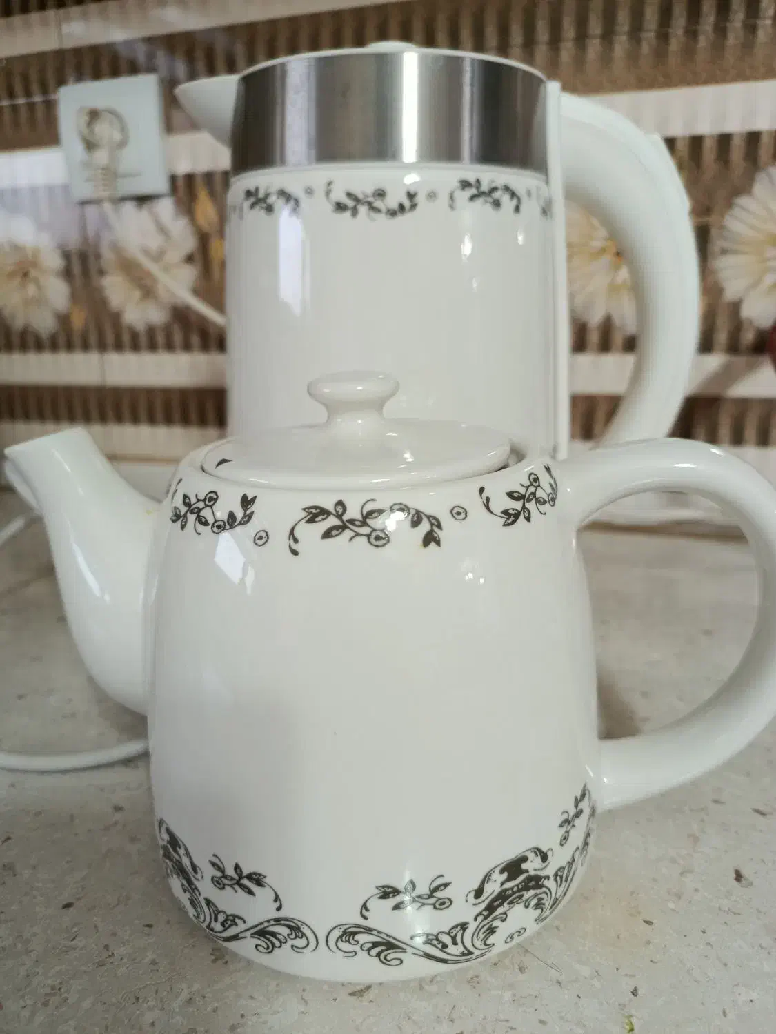 چای ساز|سماور، چای‌ساز، قهوه‌ساز|تبریز, |دیوار