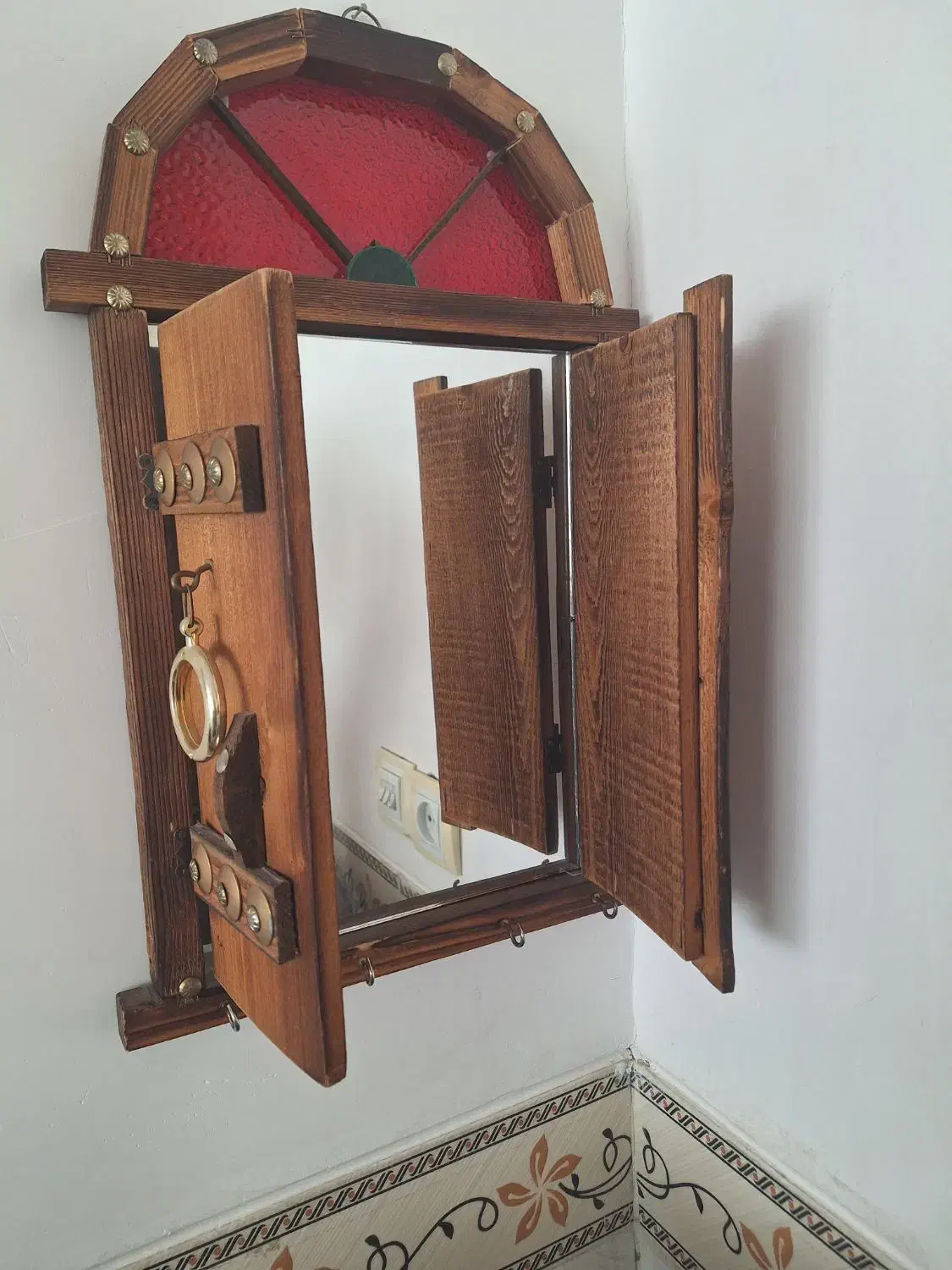 جاکلیدی و ساعت|ساعت دیواری و تزئینی|جوانرود, |دیوار