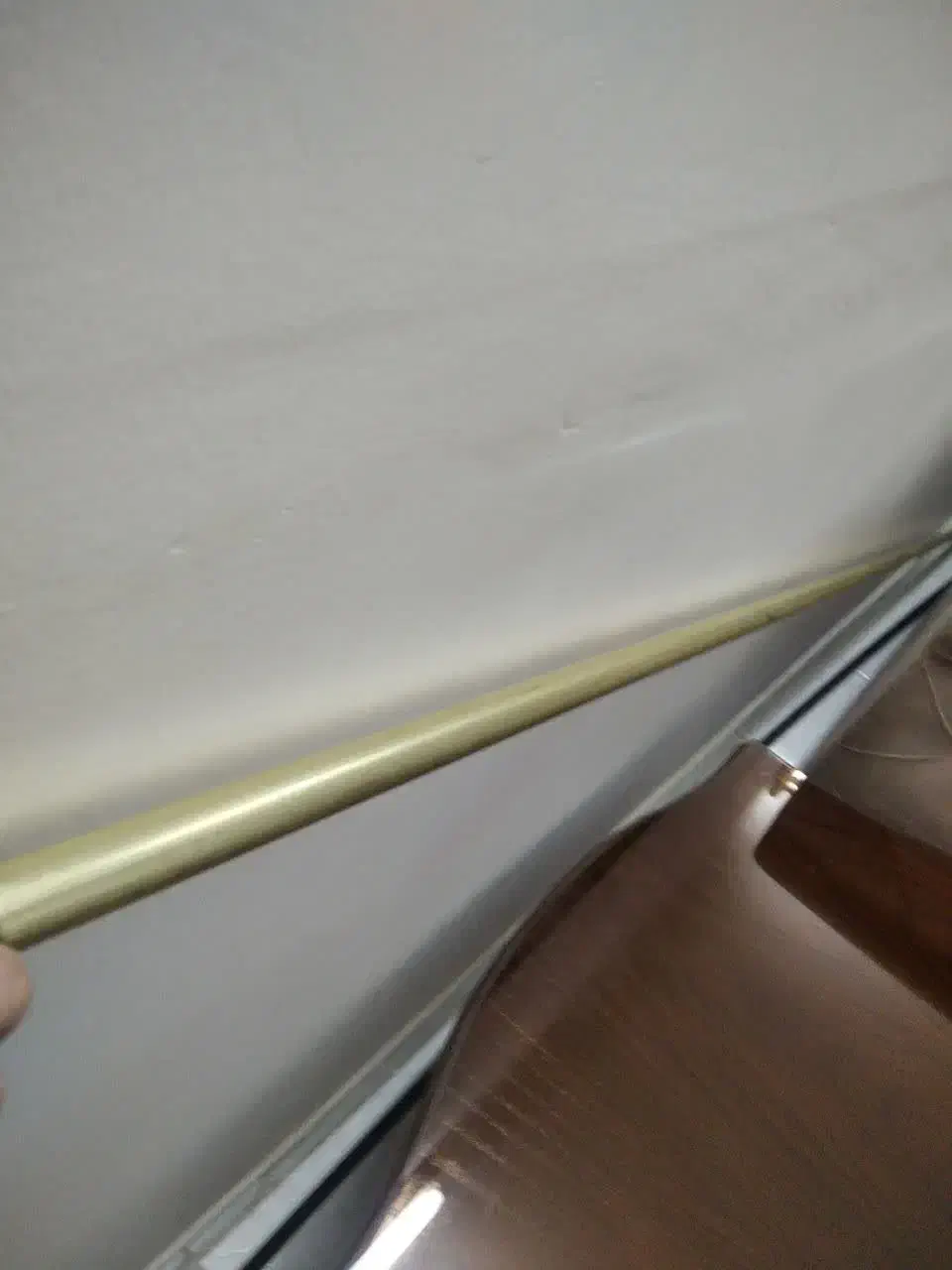 میله پانچ پرده|پرده، رانر، رومیزی|مشهد, چهارچشمه|دیوار