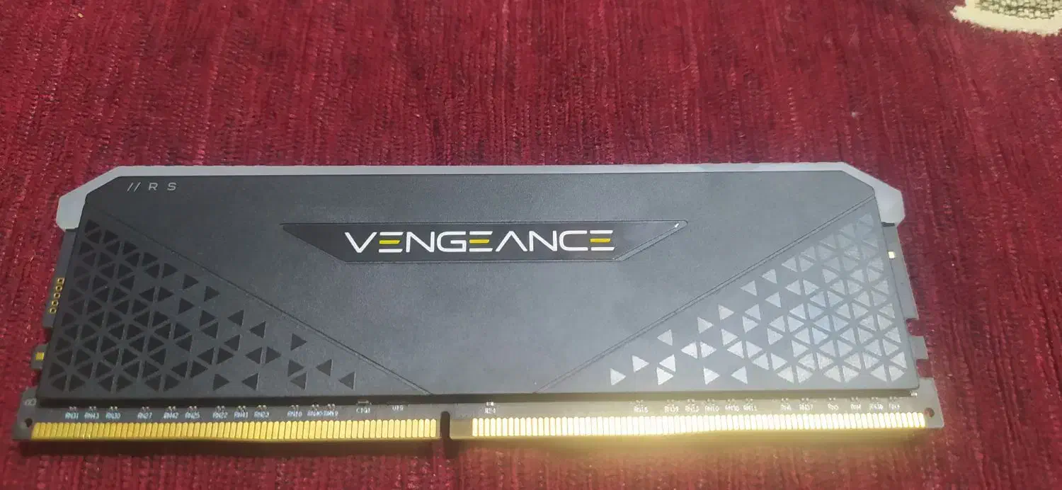 رم 8گیگ کورسیر|قطعات و لوازم جانبی رایانه|کرمان, |دیوار