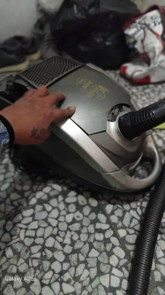 دوچرخه و جارو برقی|جاروبرقی، جارو شارژی، بخارشو|فردیس, داوری|دیوار